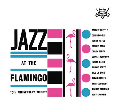 VA | Jazz At The Flamingo | CD