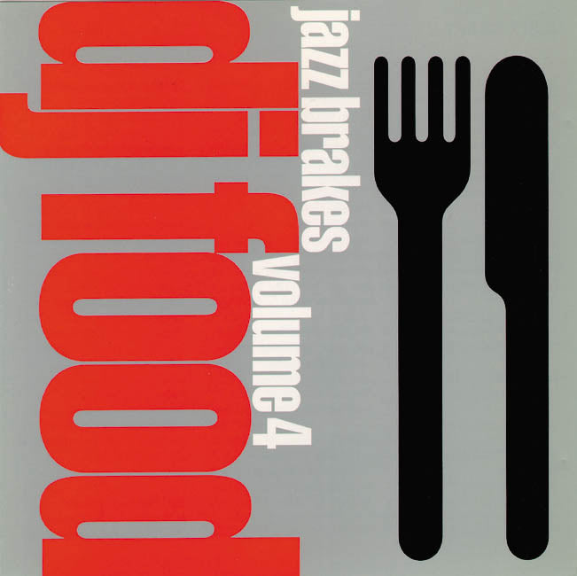 DJ Food - Jazz Brakes Vol. 4 | CD