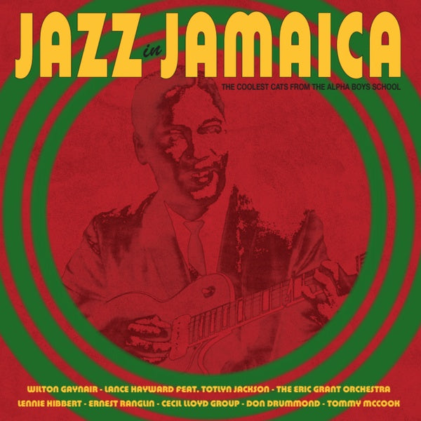 VA | Jazz in Jamaica: The Coolest Cats From The Alpha Boys School | Vinyl