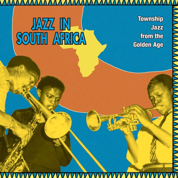 VA | Jazz In South Africa: Township Jazz from the Golden Age | Vinyl