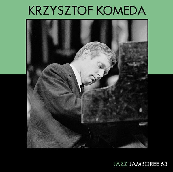 KRZYSZTOF KOMEDA - Jazz Jamboree 63 | Vinyl