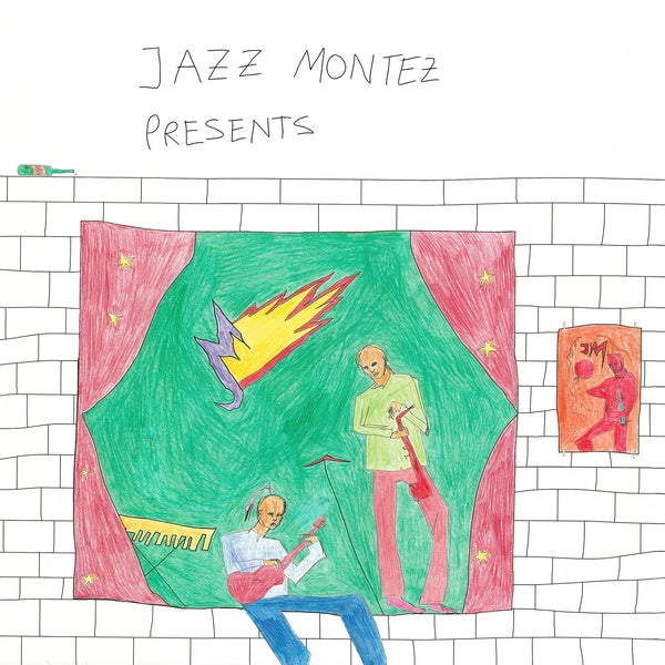 VA - Jazz Montez Presents Vol. I | Vinyl