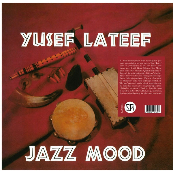 YUSEF LATEEF | Jazz Mood | Vinyl