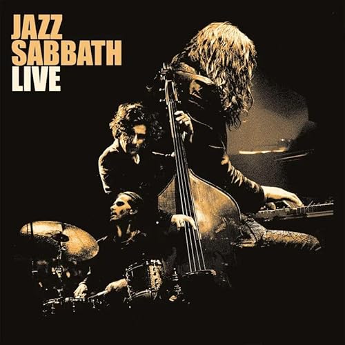 Jazz Sabbath | Jazz Sabbath Live [2Lp] [RSD 11.28.25] | Vinyl