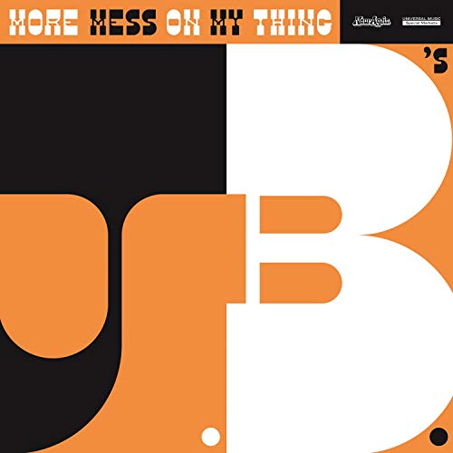 JBs - More Mess On My Thing | Vinyl
