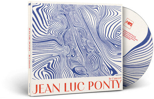 Jean-Luc Ponty - In Concert | CD