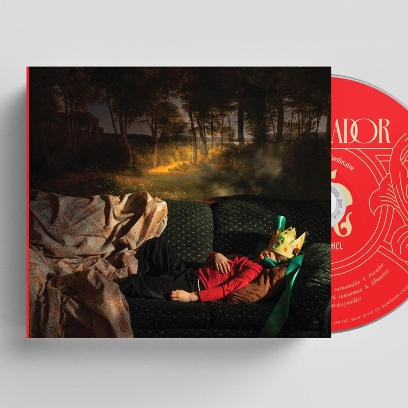 Jean-Michel Blais - mirador [CD] | CD