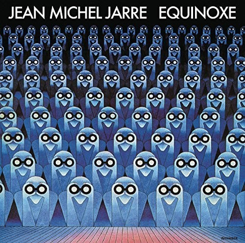 Jean-Michel Jarre - Equinoxe | Vinyl