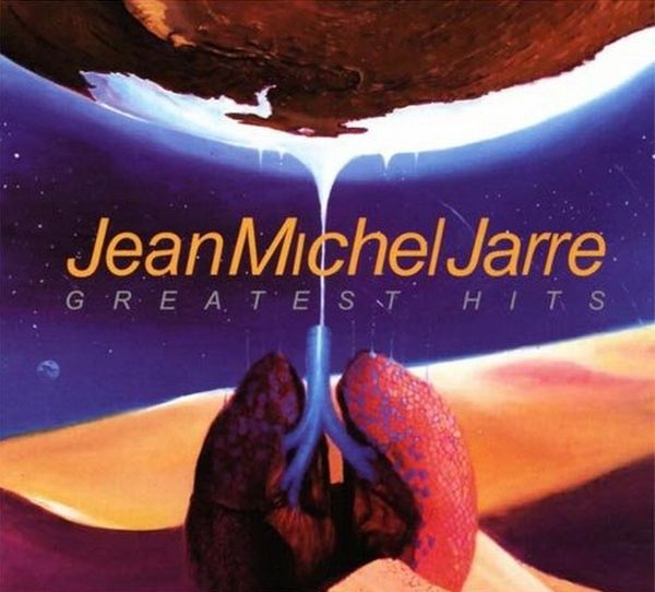 Jean Michel Jarre - Greatest Hits (Import) | CD