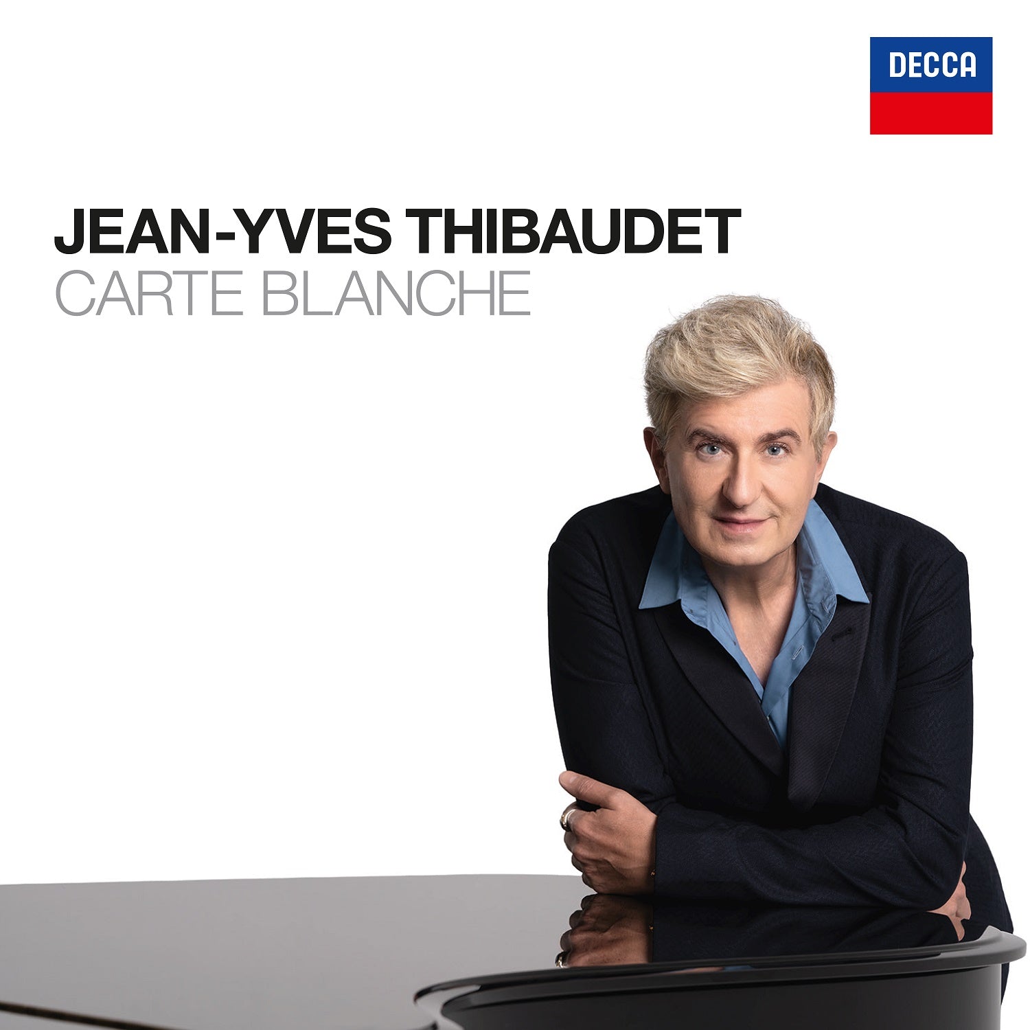 Jean-Yves Thibaudet - Carte Blanche | CD