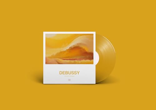 Jean-Yves Thibaudet | Debussy: The Piano Works (The Decca Collection) [Transparent Amber Lp] | Vinyl