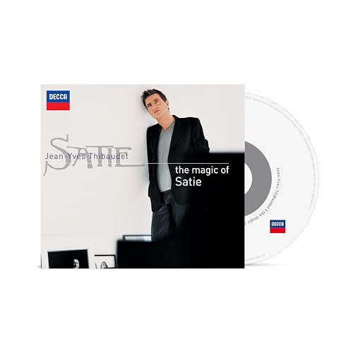 Jean-Yves Thibaudet - The Magic Of Satie | CD