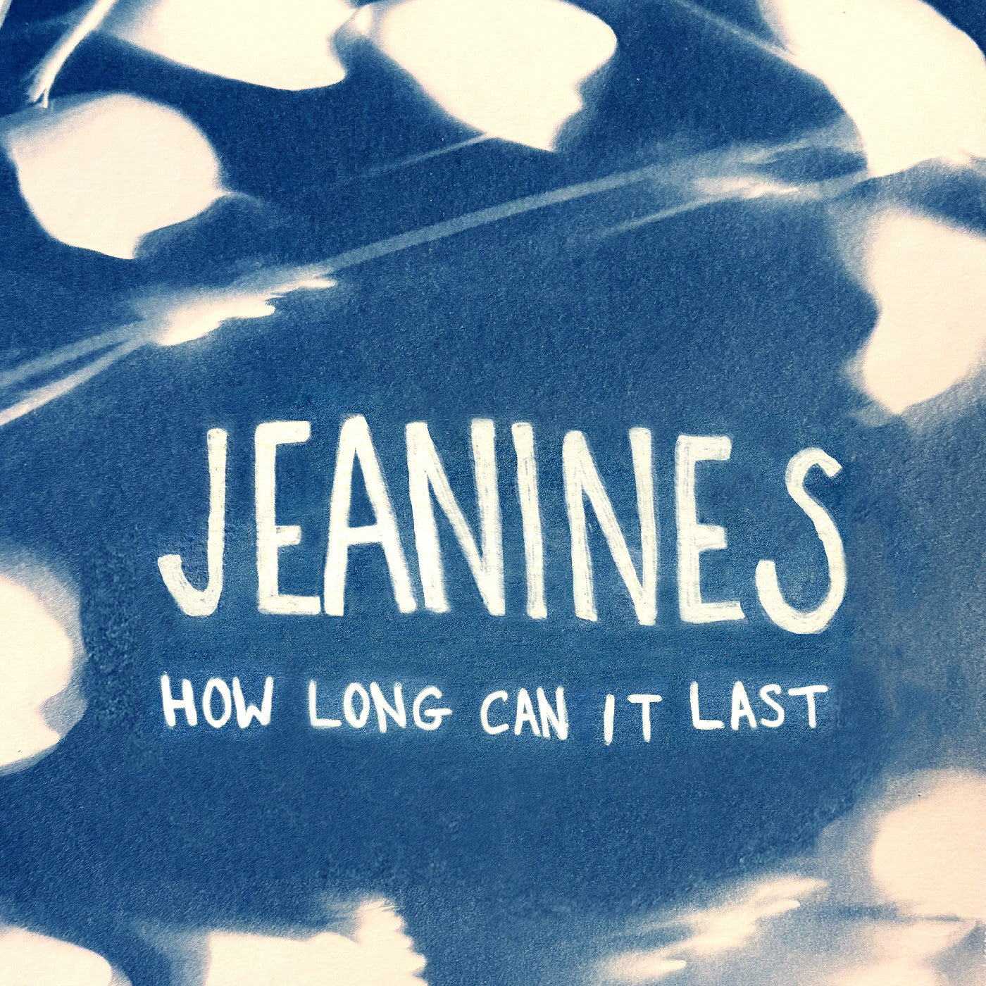 Jeanines | How Long Can It Last (White Vinyl) | Vinyl