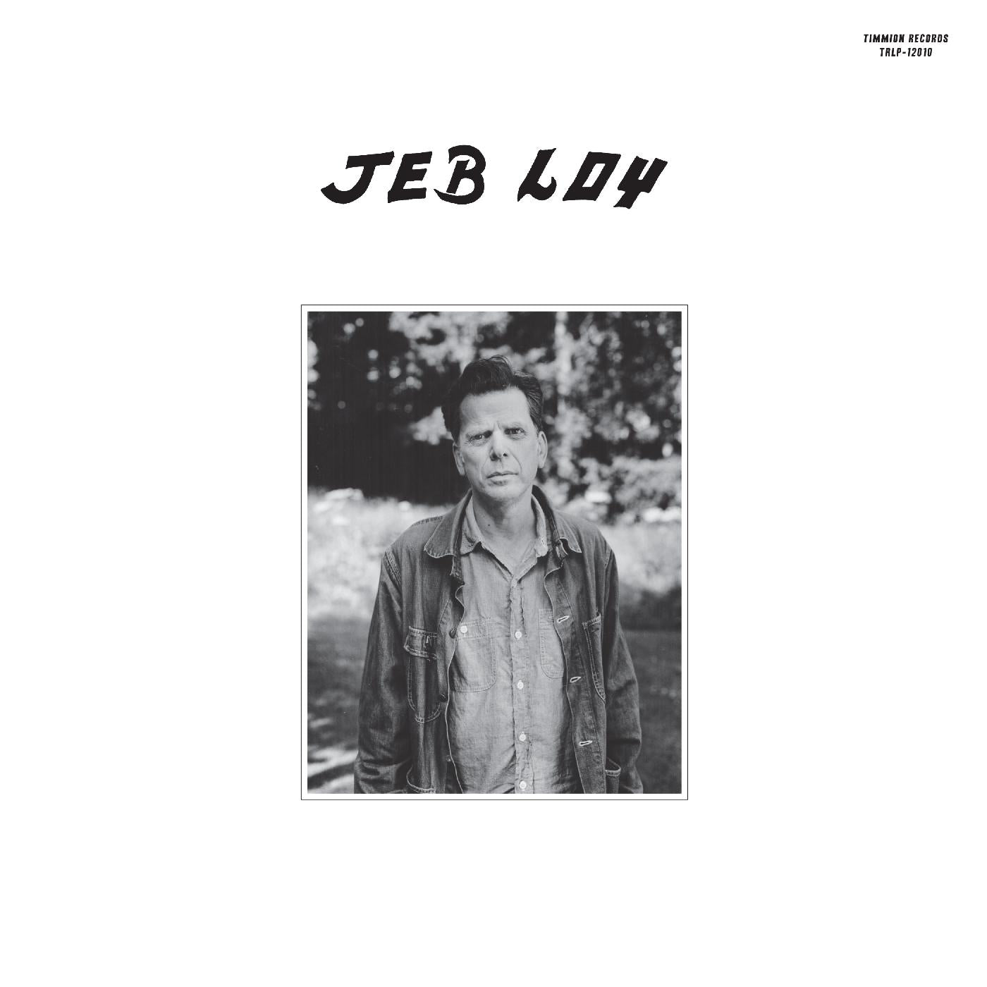 Jeb Loy Nichols - Jeb Loy | Vinyl