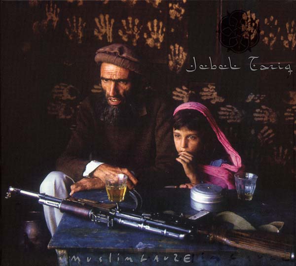 MUSLIMGAUZE - Jebel Tariq | CD