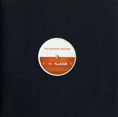 RAINER TRUEBY - Jeck | Vinyl