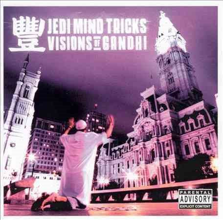 Jedi Mind Tricks - Visions of Ghandi [Explicit Content] | CD