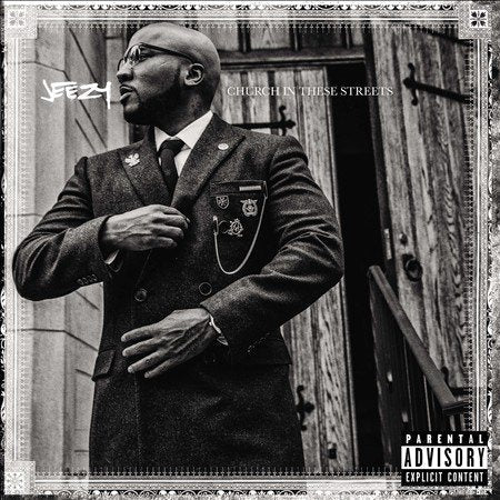 Jeezy - CHURCH IN TH(DLX/EX) | CD