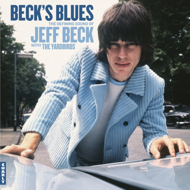 Jeff Beck - Beck's Blues: The Defining Sound Of Jeff Beck With The Yardbirds [Import] | Vinyl