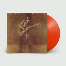 Jeff Beck - Blow By Blow (Orange Vinyl) [Import] | Vinyl