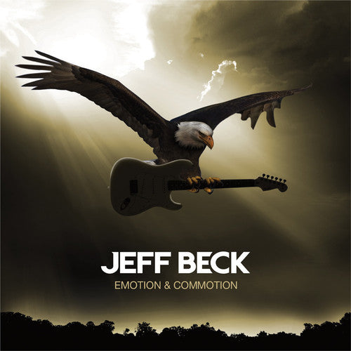 Jeff Beck - Emotion and Commotion (180 Gram Vinyl) | Vinyl