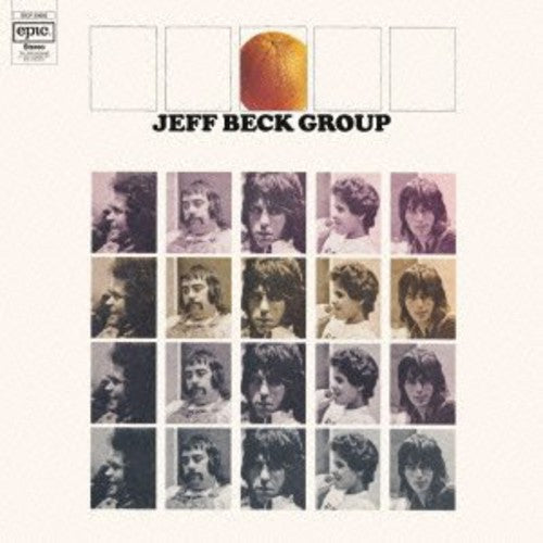 Jeff Beck - Jeff Beck Group [Import] | CD