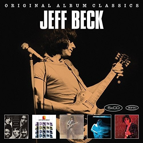 Jeff Beck - Original Album Classics [Import] (5 Cd's) | CD
