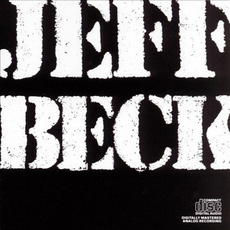 Jeff Beck - There and Back | CD