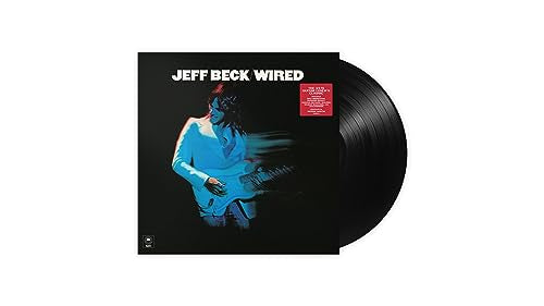 Jeff Beck | Wired | Vinyl