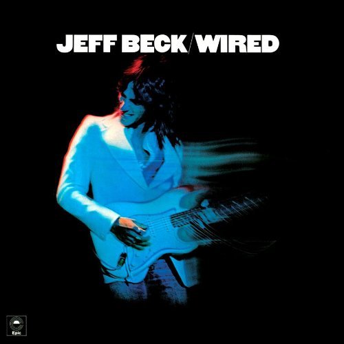 Jeff Beck - WIRED | Vinyl