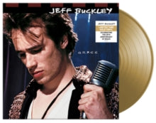Jeff Buckley - Grace (Limited Edition, Colored Vinyl, Gold) [Import] | Vinyl