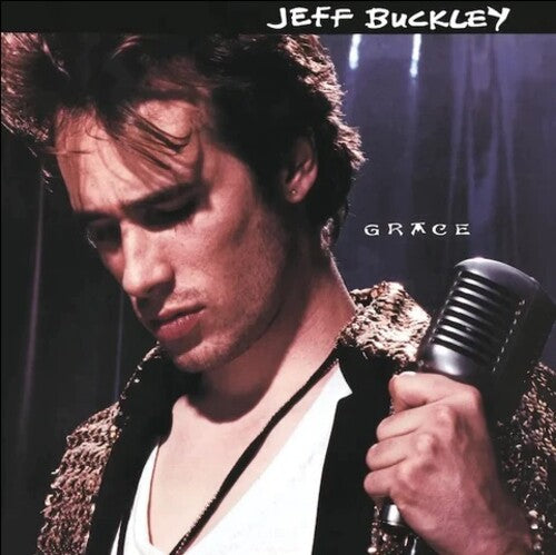 Jeff Buckley | Grace (Limited Edition, Lilac Colored Vinyl) [Import] | Vinyl - 0