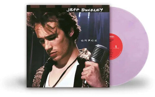 Jeff Buckley - Grace (Limited Edition, Lilac Colored Vinyl) [Import] | Vinyl