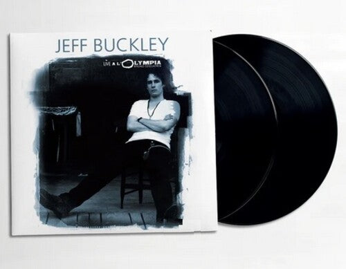 Jeff Buckley - Live À L'Olympia (2P) [Rsd 4.18.26] | Vinyl