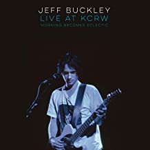 Jeff Buckley - Live On KCRW: Morning Becomes Eclectic (150g Vinyl/ Includes Download Insert) | Vinyl
