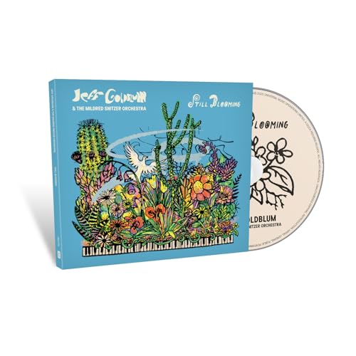 Jeff Goldblum & The Mildred Snitzer Orchestra - Still Blooming | CD