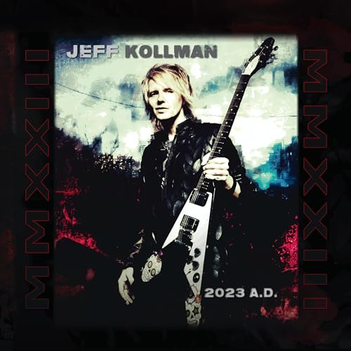 Jeff Kollman | 2023 A.D. | CD