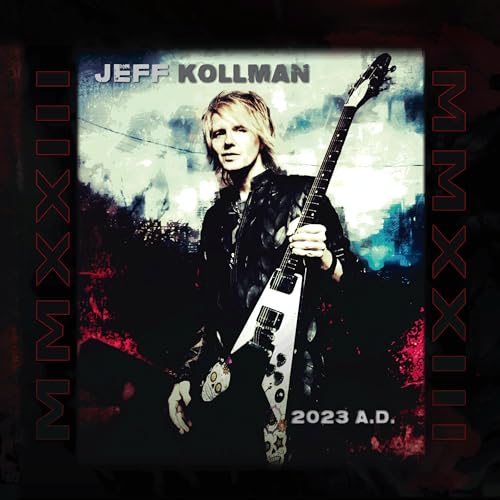 Jeff Kollman - 2023 A.D. | Vinyl