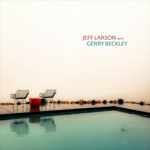 Jeff Larson | Jeff Larson With Gerry Beckley | Vinyl