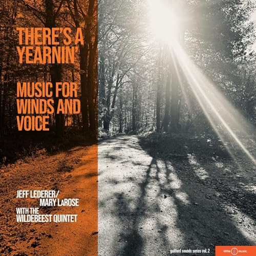 Jeff Lederer - There'S A Yearnin' | CD