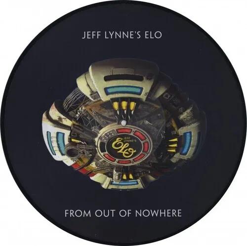 Jeff Lynne's ELO | From Out Of Nowhere (Picture Disc Vinyl) [Import] | Vinyl