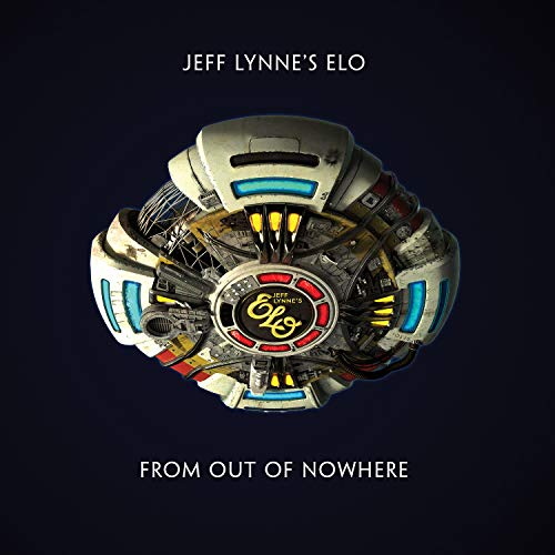 Jeff Lynne's ELO | From Out of Nowhere | CD