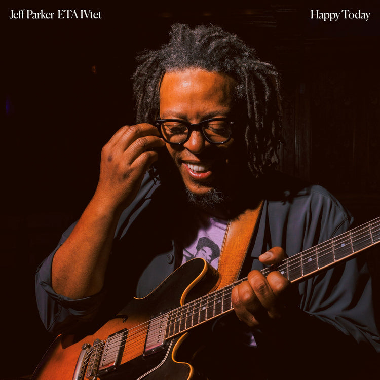 Jeff Parker & Eta Ivtet - Happy Today | Vinyl