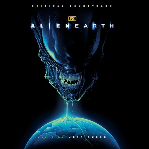 Jeff Russo | Alien: Earth | Vinyl