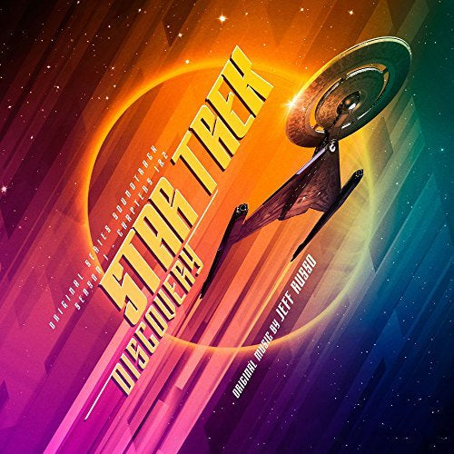 Jeff Russo - Star Trek: Discovery (Original Series Soundtrack) | Vinyl
