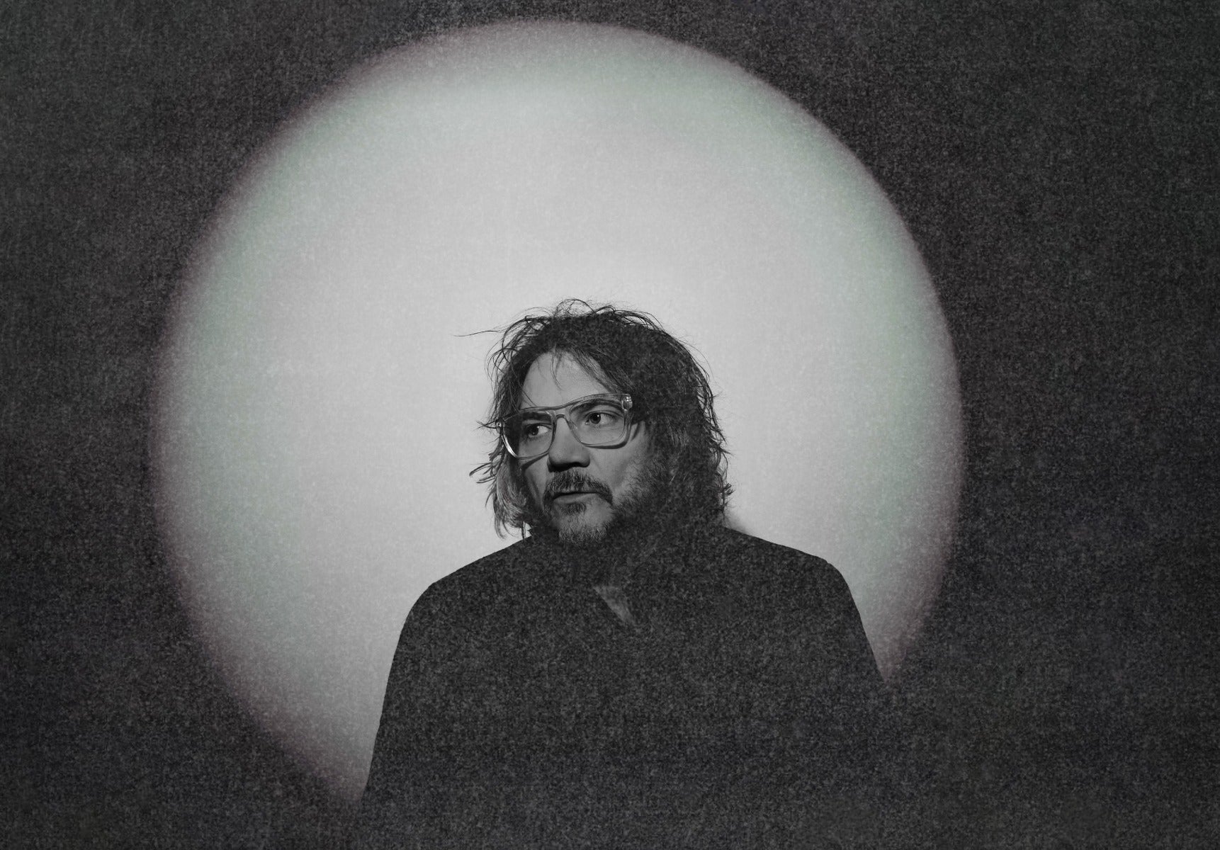 Jeff Tweedy | Twilight Override (Indie Exclusive) (White-On-White Swirl Vinyl) [3LP] | Vinyl