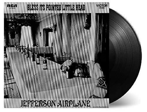 JEFFERSON AIRPLANE - Bless It's Pointed Little Head (180 Gram Vinyl) [Import] | Vinyl