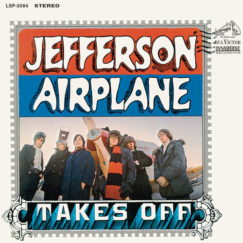 Jefferson Airplane | Jefferson Airplane Takes Off (Remastered, Bonus Tracks) | CD