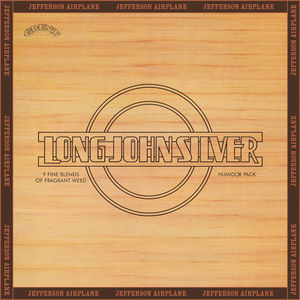 Jefferson Airplane - Long John Silver | Vinyl