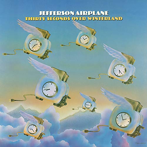 Jefferson Airplane - Thirty Seconds Over Winterland | Vinyl